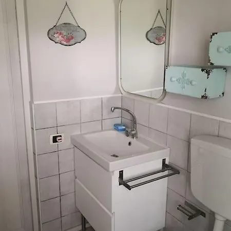 Апартаменты Casa Busche - Piccola In Campagna Con Ampio Giardino *