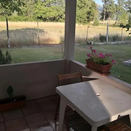Casa Busche - Piccola In Campagna Con Ampio Giardino 公寓 瓜尔多塔迪诺